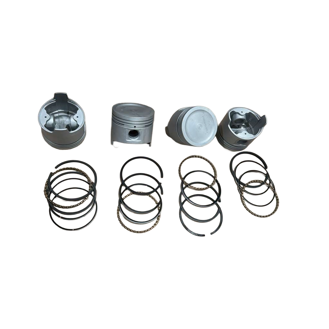 Nissan D11 piston w:rings Piston & Ring Kit Nissan D11- (RDPRK-NID11) - Image 1
