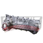 Oil Cooler Cover, Isuzu 4HE1/4HK1 4.8 & 5.2 Diesel Engines 1999-2010