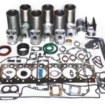 John Deere 6.303 O'rings on Liner 6Cyl Diesel Engine Kit