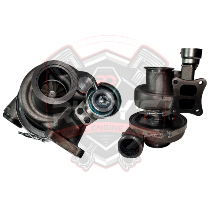 NEW AFTERMARKET C13 10R2028 CATERPILLAR TWIN TURBO LOW PRESSURE 2004-2007 + NEW AFTERMARKET C13 10R2862 CATERPILLAR TWIN TURBO HIGH PRESSURE 2004-2007 – $3,779.99 - Image 3