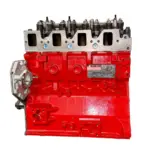 Rebuilt 2003 Cummins B3.3 Long Block