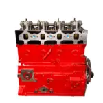 Rebuilt 2003 Cummins B3.3 Long Block - Image 2