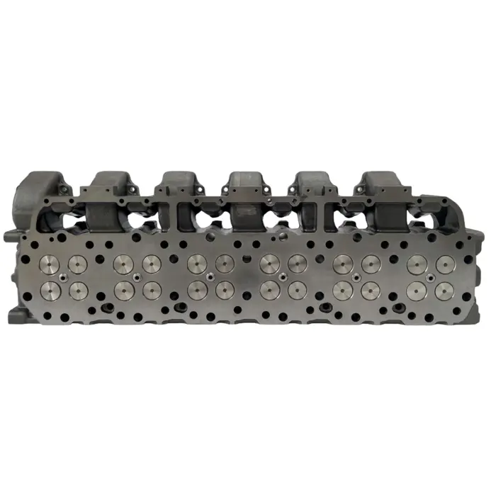 Caterpillar 3406B NEW FULLY LOADED CYLINDER HEAD ( SQUARE PORTS) | 7W2203 - Image 2
