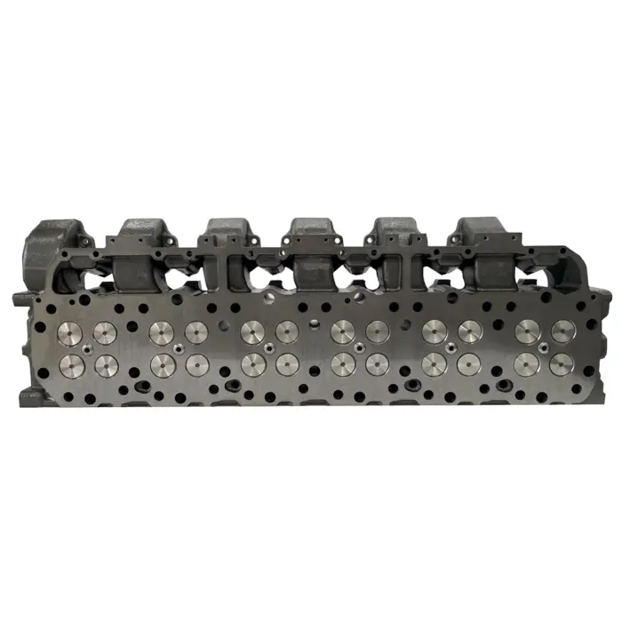 CATERPILLAR 3406C / NEW FULLY LOADED CYLINDER HEAD (ROUND PORTS) | 1105100 - Image 2