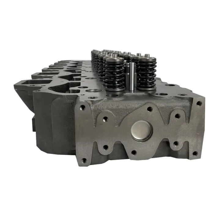 CATERPILLAR 3406C / NEW FULLY LOADED CYLINDER HEAD (ROUND PORTS) | 1105100 - Image 3