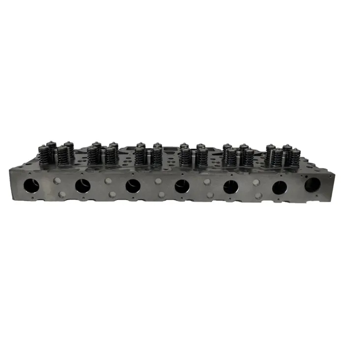 CATERPILLAR 3406C / NEW FULLY LOADED CYLINDER HEAD (ROUND PORTS) | 1105100 - Image 4