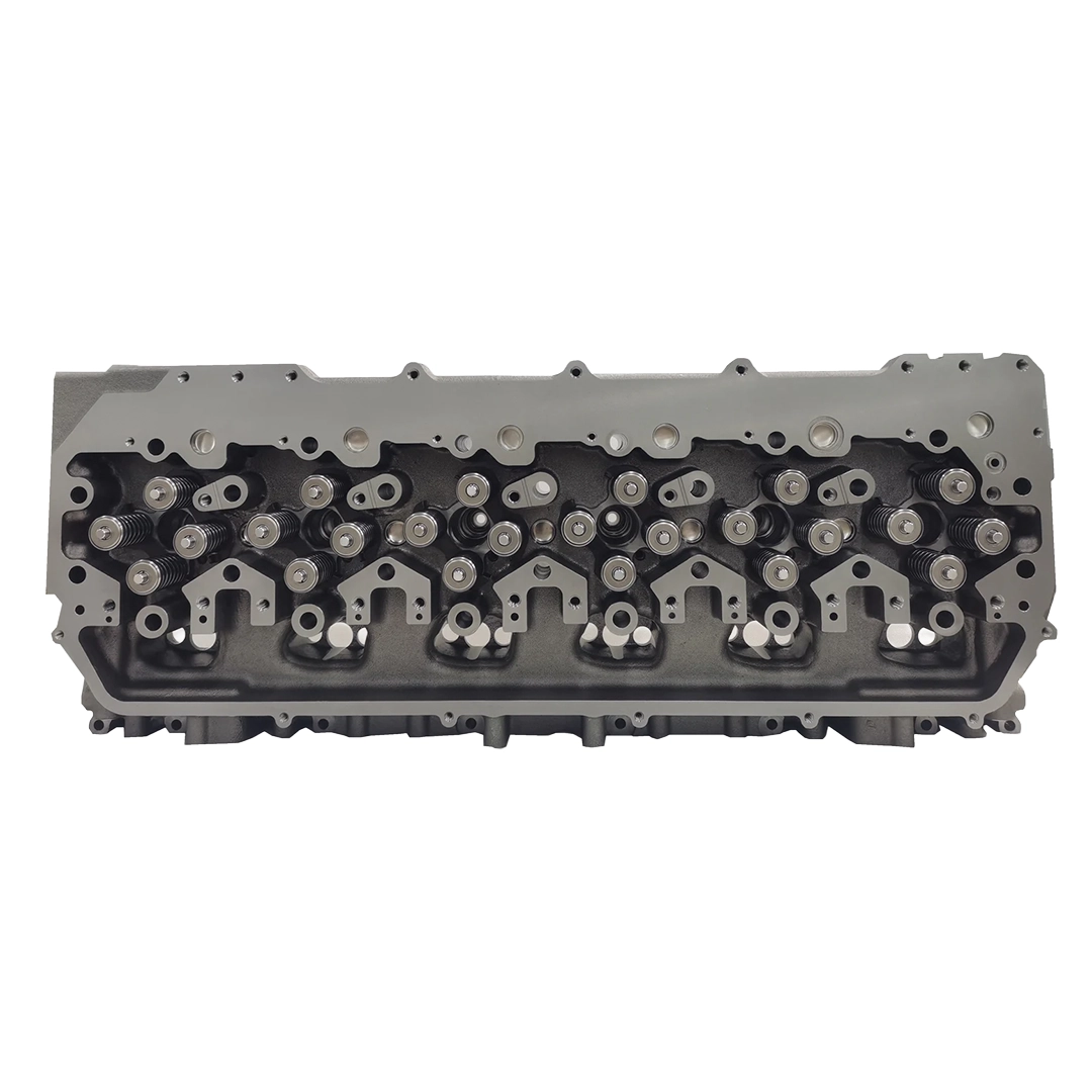 Untitled-1 - 10-07-2026 12-39-14 Caterpillar C13 NEW Loaded Cylinder Head 3050617 - Image 1