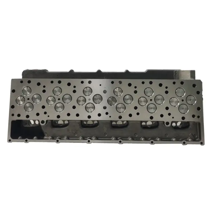 Caterpillar C13 NEW Loaded Cylinder Head 3050617 - Image 2