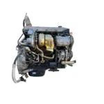 1999-2004 ISUZU NPR/NQR 4.8 4HE1-TC DIESEL ENGINE ONLY 45K MILES - Image 2