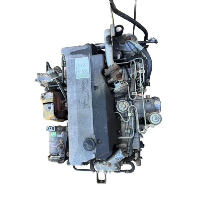ISUZU NPR/NQR/NRR 4.8 4HE1-TC DIESEL ENGINE, 1999-2004 - Image 3