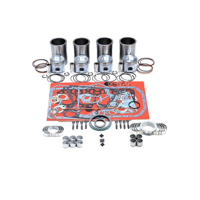 Untitled Project-25 John Deere 4.239D 4Cyl Diesel Engine Kit - Image 1