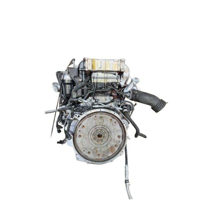 Untitled Project-4 Isuzu NPR/NQR 2008-2010 4HK1 5.2L Good Running Diesel Engine - Image 3