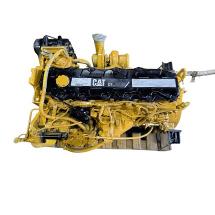 GOOD USED 2006 CATERPILLAR C7 ENGINE 300HP