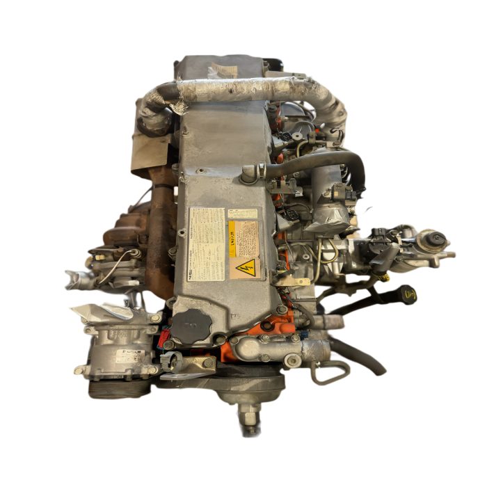 Untitled Project-6 GOOD RUNNING ISUZU 6HK1 7.8 2004 ENGINE EGR TYPE (GMC APPLICATION) - Image 1