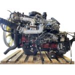 2014 HINO 338 J08E-VB COMPLETE ENGINE  7.7 DIESEL, 260HP, 134K MILES - Image 3