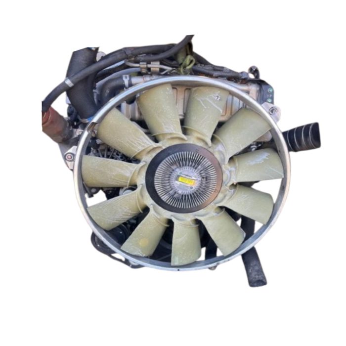 Untitled Project-68 2014 HINO 338 J08E-VB COMPLETE ENGINE  7.7 DIESEL, 260HP, 134K MILES - Image 2