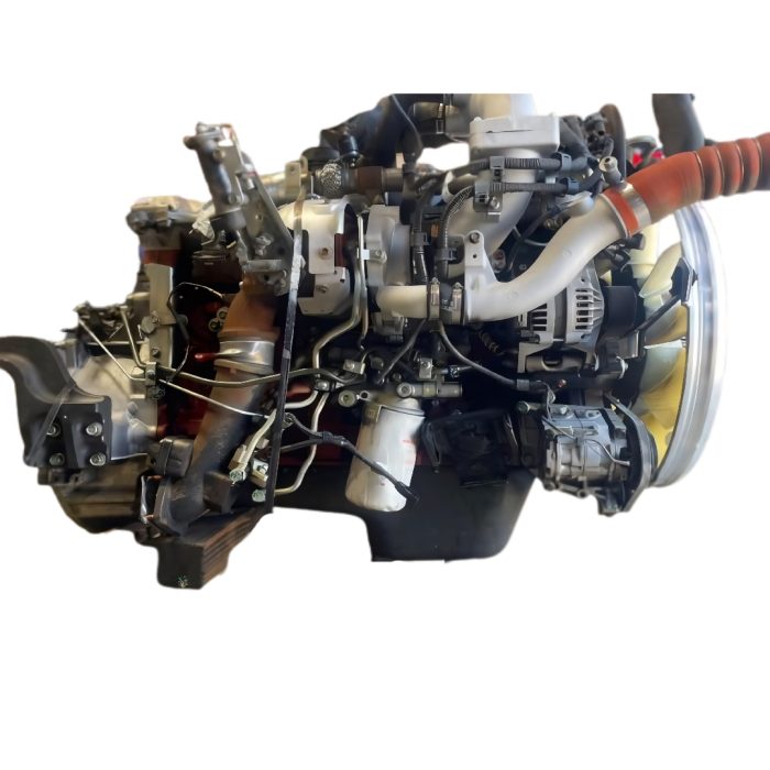 Untitled Project-69 2020 HINO 338 J08E-VB COMPLETE ENGINE  7.7 DIESEL, 260HP, 140K MILES - Image 3