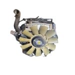 2020 HINO 338 J08E-VB COMPLETE ENGINE  7.7 DIESEL, 260HP, 140K MILES - Image 4