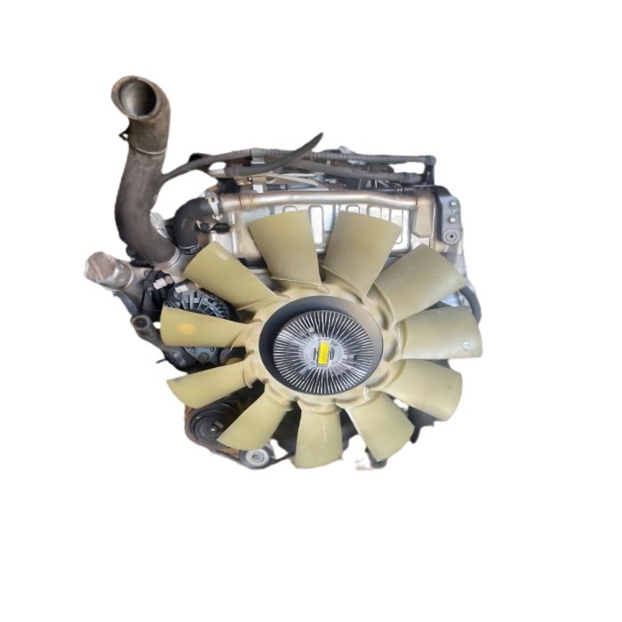 Untitled Project-70 2020 HINO 338 J08E-VB COMPLETE ENGINE  7.7 DIESEL, 260HP, 140K MILES - Image 4