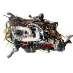 2020 HINO 338 J08E-VB COMPLETE ENGINE  7.7 DIESEL, 260HP, 140K MILES