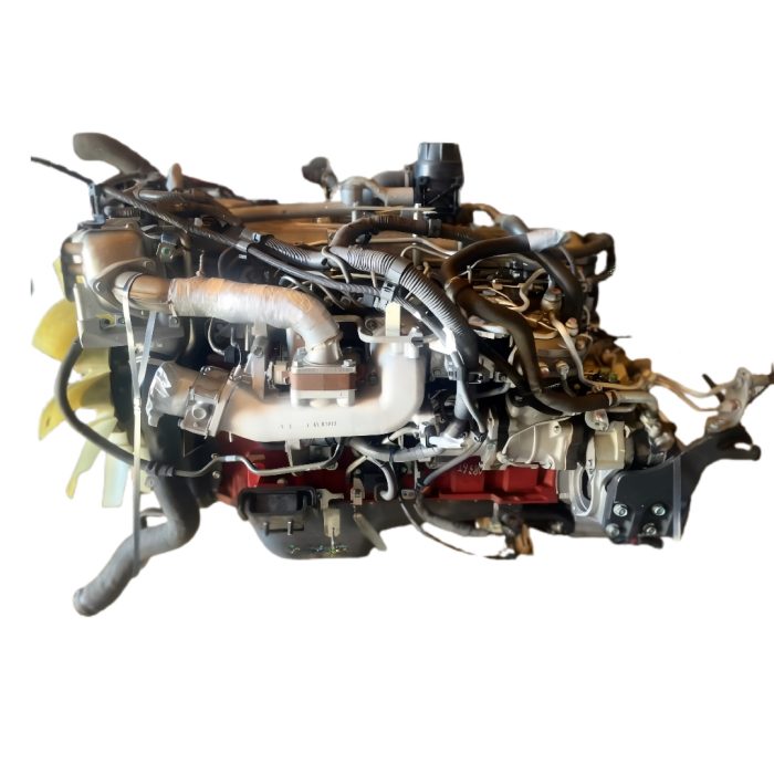 Untitled Project-71 2020 HINO 338 J08E-VB COMPLETE ENGINE  7.7 DIESEL, 260HP, 140K MILES - Image 1