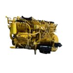 GOOD USED 2006 CATERPILLAR C7 ENGINE 300HP - Image 4