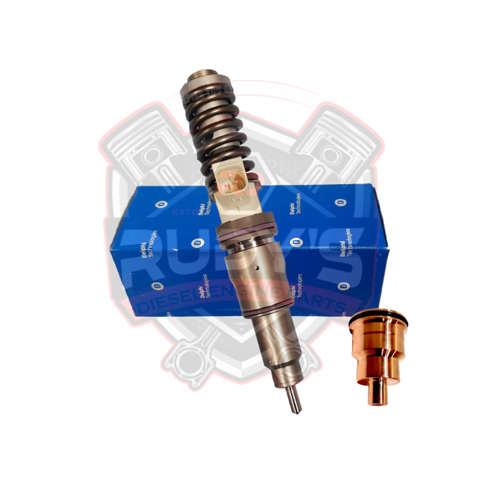 85000416 Reman by Delphi D12D 465 HP–$649.99+$100.00 Core Charge - Image 1