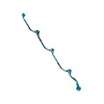 Fuel Injector Line, Isuzu 4HK1 5.2 Diesel 2004-2010