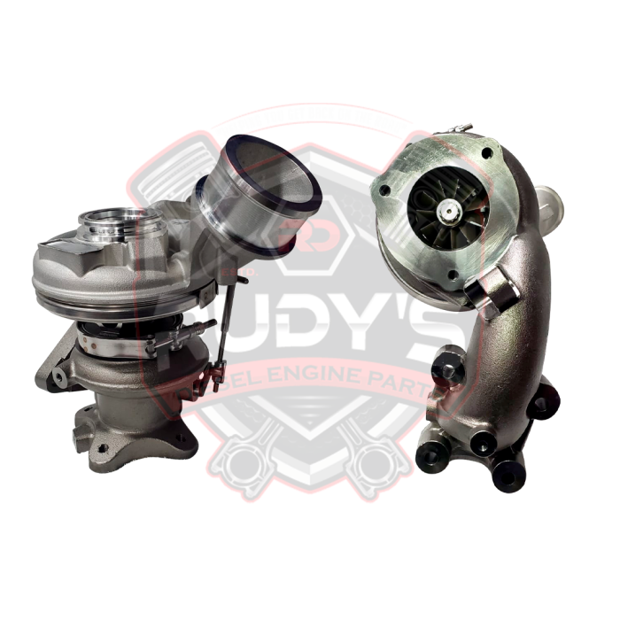 high-low-2 NEW AFTERMARKET OUTRIGHT 7-7.6L MAXXFORCE INTERNATIONAL I334 -HIGH PRESSURE TURBO DIESEL + NEW DAP OUTRIGHT 12749900076 7-7.6L MAXXFORCE INTERNATIONAL I334 – LOW PRESSURE TURBO DIESEL – $3,239.99 - Image 1