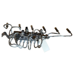 HINO J08E-VC COMMON RAIL WITH FUEL LINES