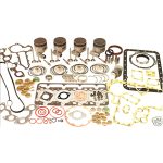 TOYOTA 4P BASIC ENGINE KIT + OIL PUMP