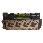 2004-2007 ISUZU 4HK1 DIESEL 5.2 NPR/NQR REBUILT OEM CYLINDER HEAD