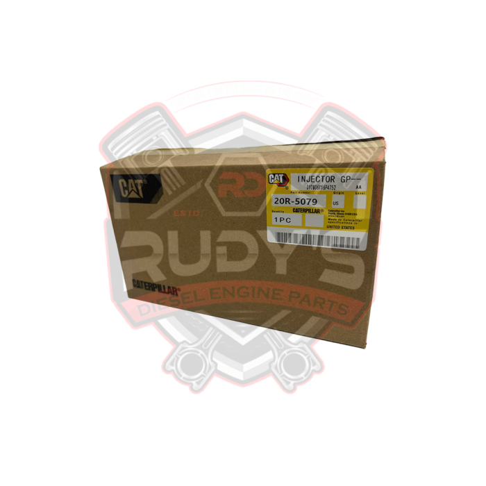 6-1-1 20R5079 - New Diesel Injector - $724.99+$200.00 Core Charge - Image 2