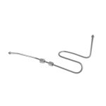 ISUZU 4HE1 4.8L NEW FUEL INJECTOR LINE #1