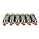 HINO J08E- TA/TV INJECTOR SLEEVE SET