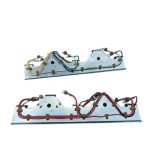 ISUZU 6HK1 7.8L INJECTOR WIRING HARNESS SET