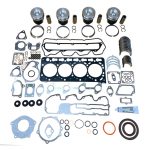 KUBOTA V3800-CR-T ENGINE OVERHAUL KIT