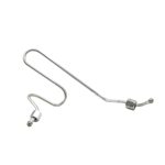 ISUZU 4HE1 4.8L NEW FUEL INJECTOR LINE #2