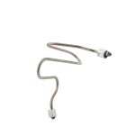 ISUZU 4HE1 4.8L NEW FUEL INJECTOR LINE #3