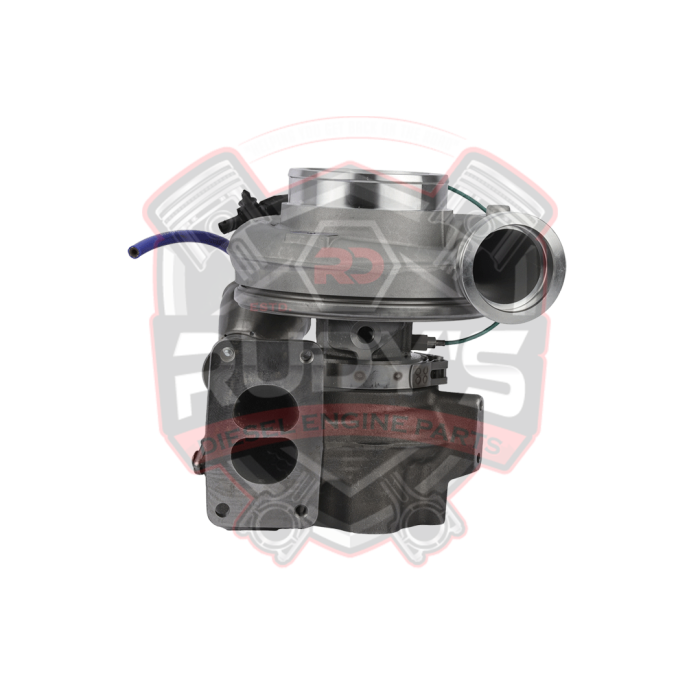 13879880047 New Turbo B3G, Detroit DD13 & OM471 EPA10 - Image 1