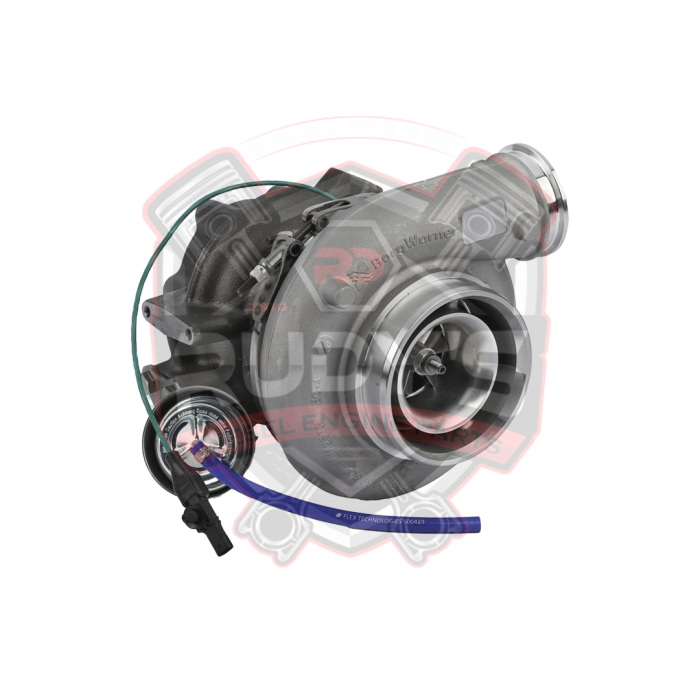 13879880047 New Turbo B3G, Detroit DD13 & OM471 EPA10 - Image 3