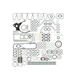 DEUTZ BF6M1012 OVERHAUL GASKET SET 2931277