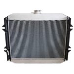 MITSUBISHI FORKLIFT RADIATOR 91E01000100