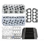 NEW DURAMAX LLY CYLINDER HEAD KIT 2004.5-2005