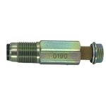 NEW ISUZU 4HK1 5.2L FUEL PRESSURE LIMITER 2004-2007