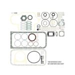DEUTZ BF4L913 OVERHAUL GASKET SET 2929638