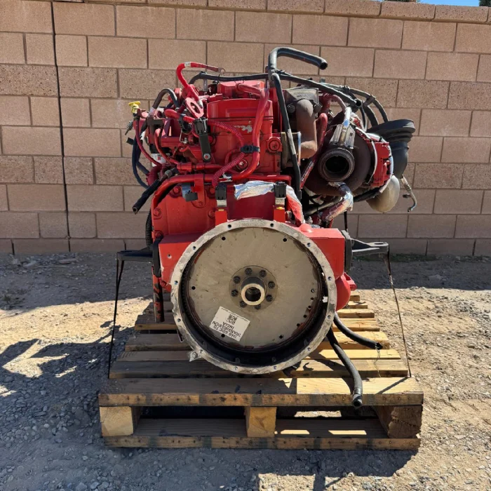 New Project (10) 2016 CUMMINS 6.7 220HP GOOD RUNNING ENGINE - Image 4