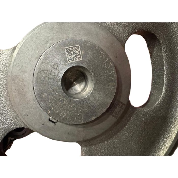 CUMMINS 6.7 POLISHED CAMSHAFT 5404089 - Image 2