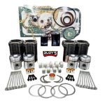 DEUTZ BF4L913LT MAJOR ENGINE KIT