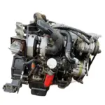 NISSAN UD FD46TA-U1 GOOD RUNNING ENGINE - Image 2